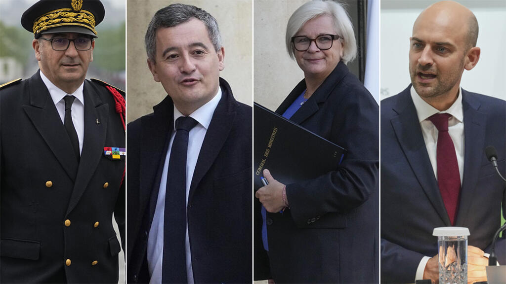Le gouvernement Lecornu II nommé: Nuñez ministre de l'Intérieur, Vautrin aux Armées, Barrot reste aux Affaires étrangères