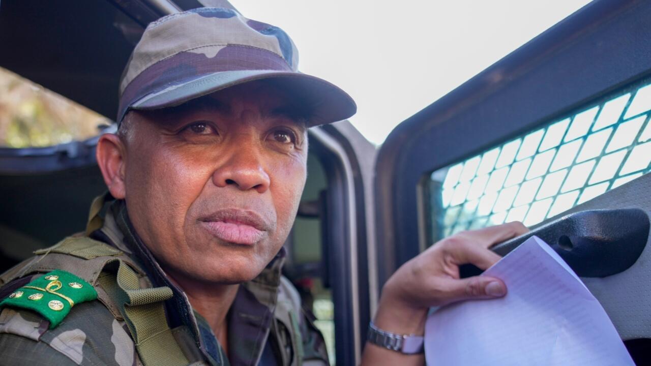 Madagascar: qui est Michael Randrianirina, le nouvel homme fort du régime malgache?