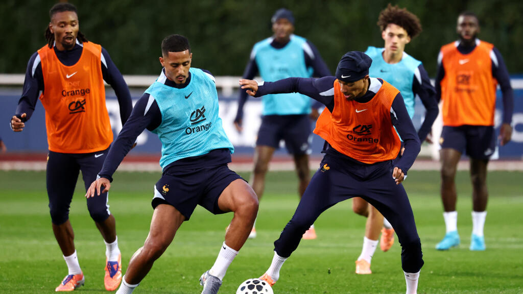 Mondial 2026: la France accueille l'Azerbaïdjan pour se rapprocher de l'Amérique
