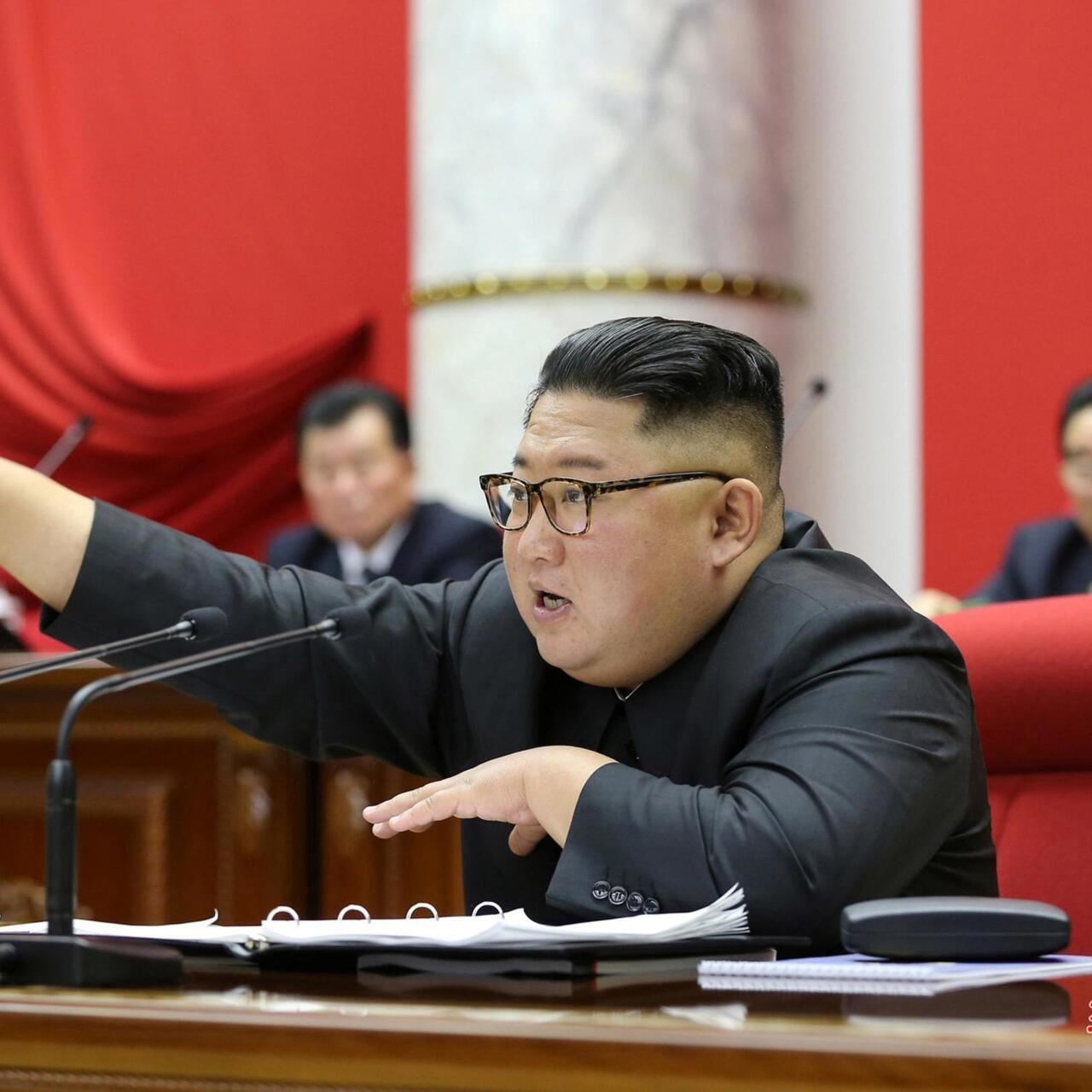 五角大楼：无迹象指金正恩对朝鲜军队失去控制