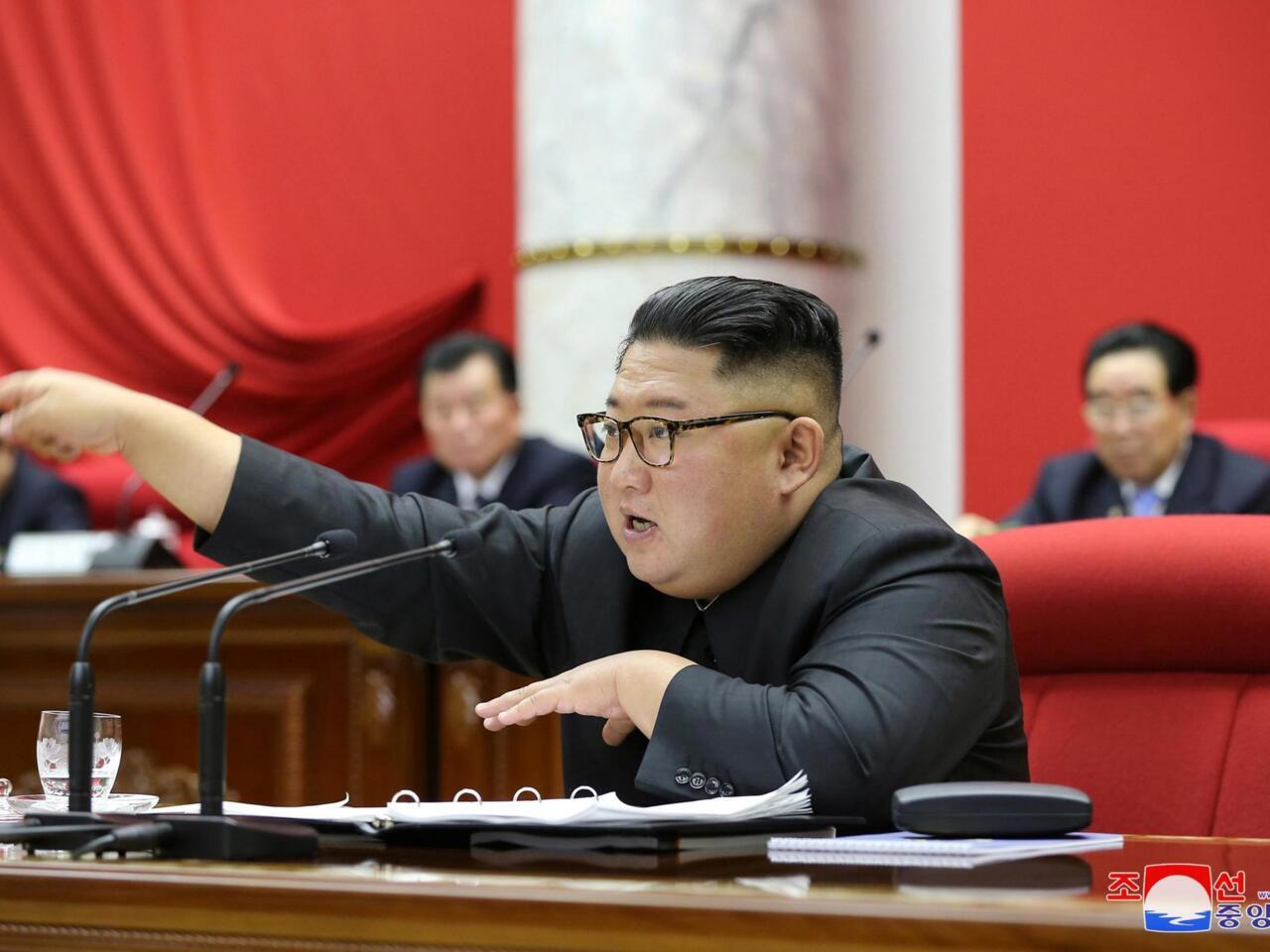五角大楼：无迹象指金正恩对朝鲜军队失去控制