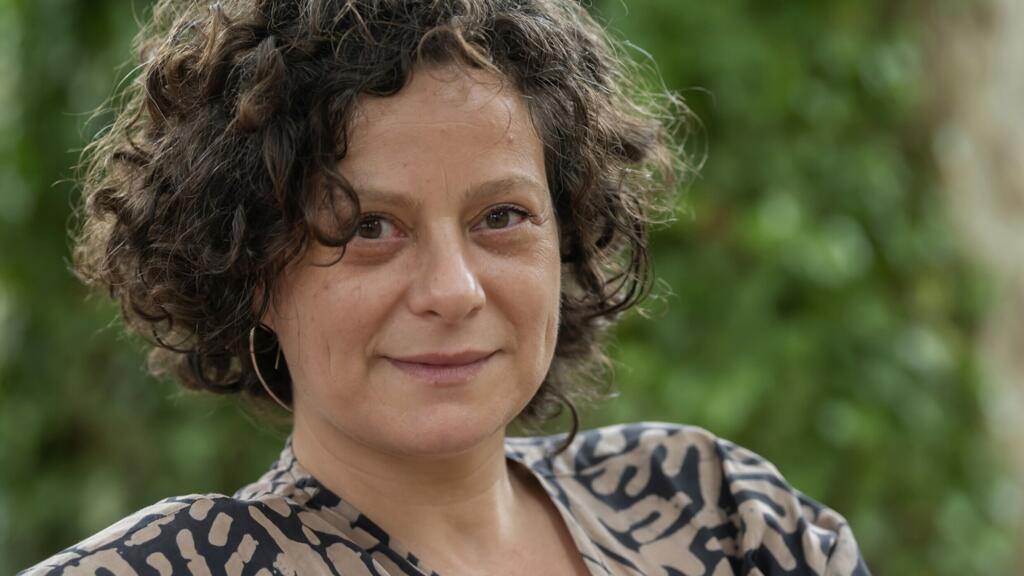 Hala Moughanie raconte l'explosion du port de Beyrouth