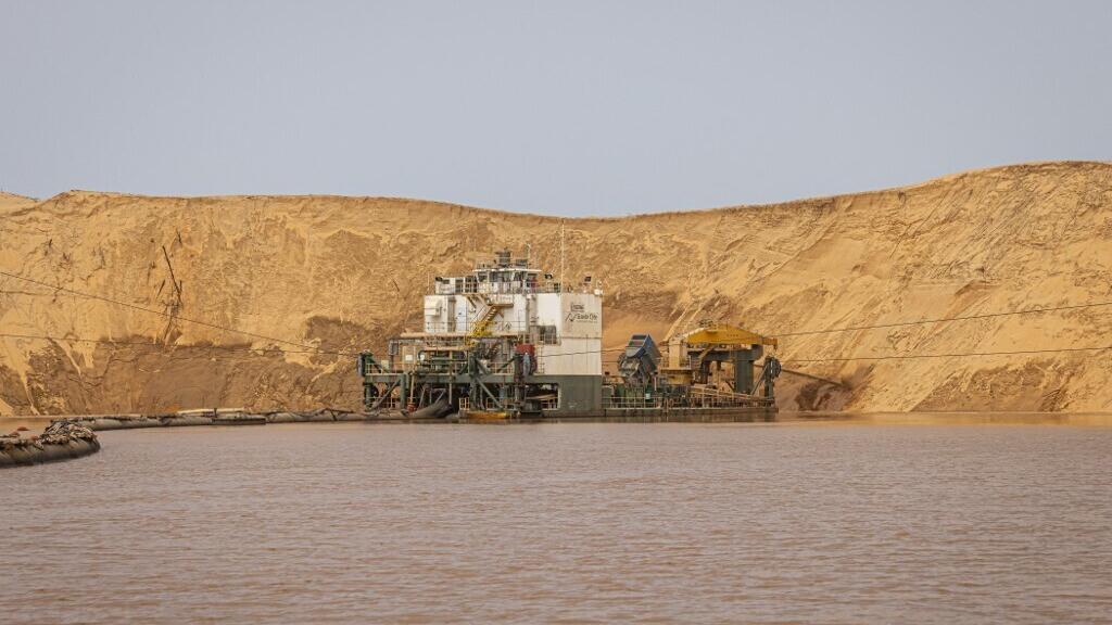 Sénégal: les carrières et matériaux de construction, un secteur dynamique en quête de modernisation