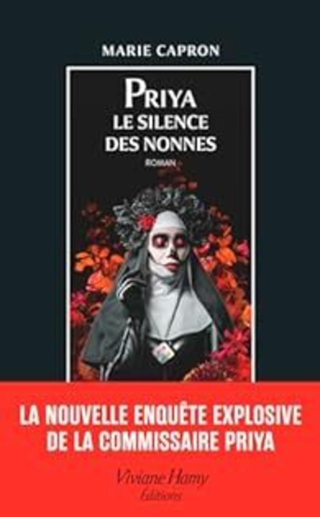 Un roman de Marie Capron