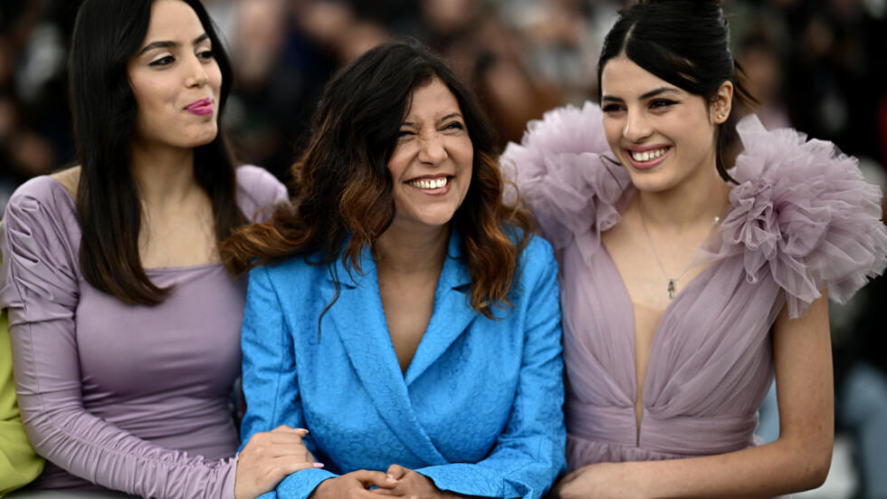 "Les filles d'Olfa", una mirada original al radicalismo islamista en Cannes