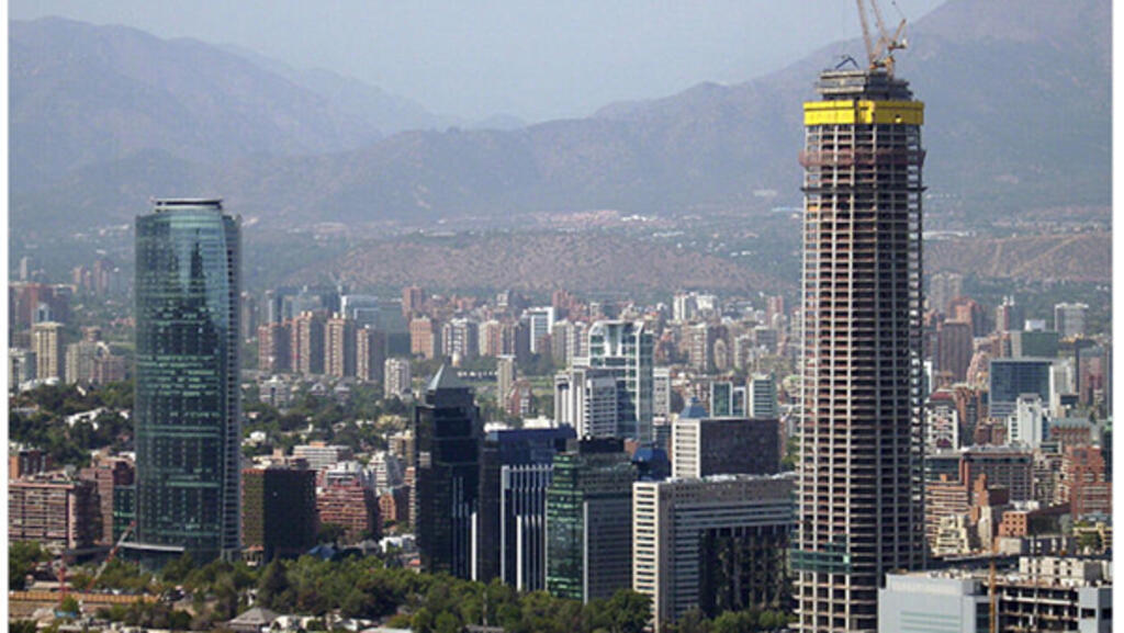 Santiago du Chili.