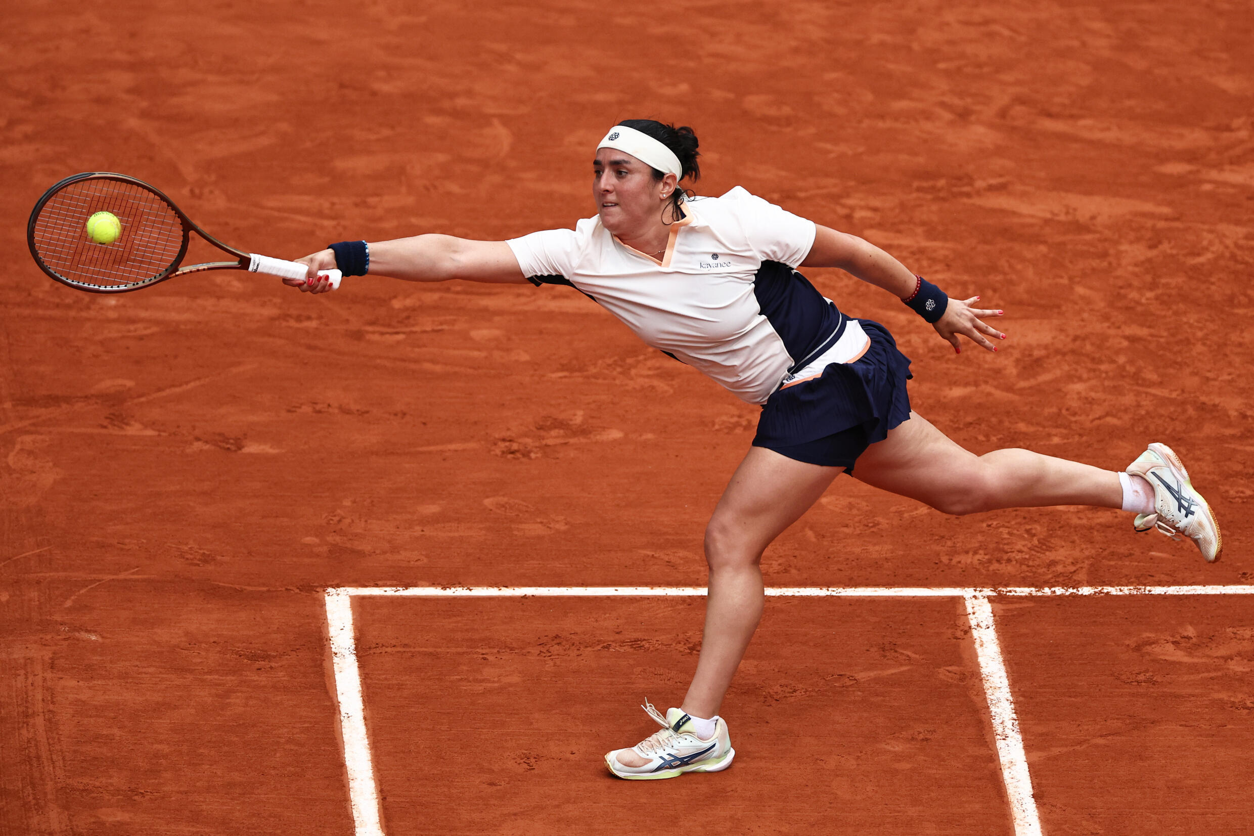 Match Le Plus Long Jouer En Individuel à Roland-garros Roland-Garros: Tsitsipas au défi de sa bête noire Alcaraz