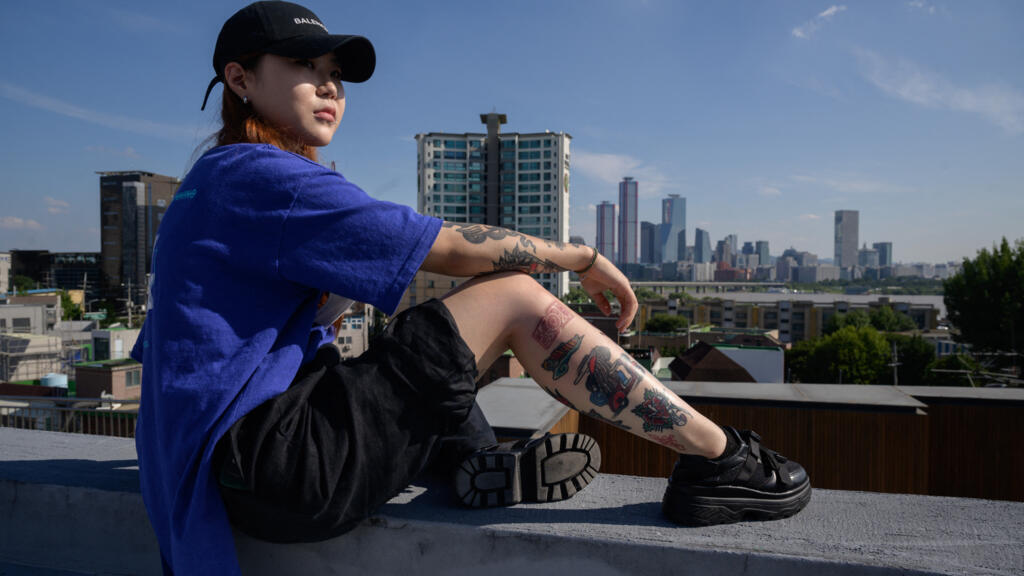 Légalisation du tatouage en Corée du Sud: une «reconnaissance sociale» pour les tatoueurs