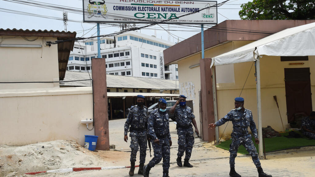 La Commission électorale nationale autonome du Bénin a annoncé le 23 octobre 2025 avoir rejeté la candidature de Renaud Agbodjo, du principal parti d'opposition, pour la prochaine élection présidentielle de 2026. (Image d'illustration)