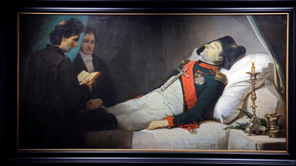 Date De La Mort De Napoléon www.rfi.fr