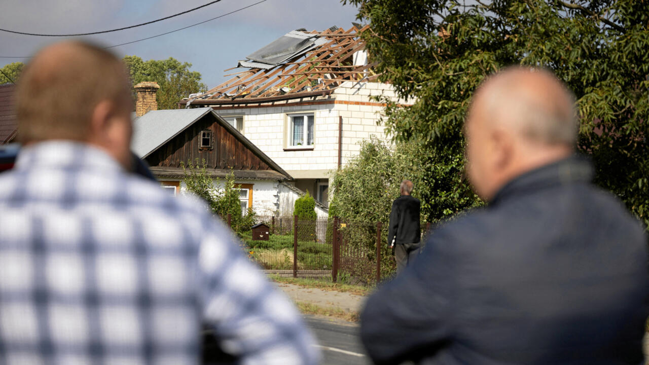 Pologne: «La menace russe est devenue réelle», s'inquiètent les habitants à la frontière