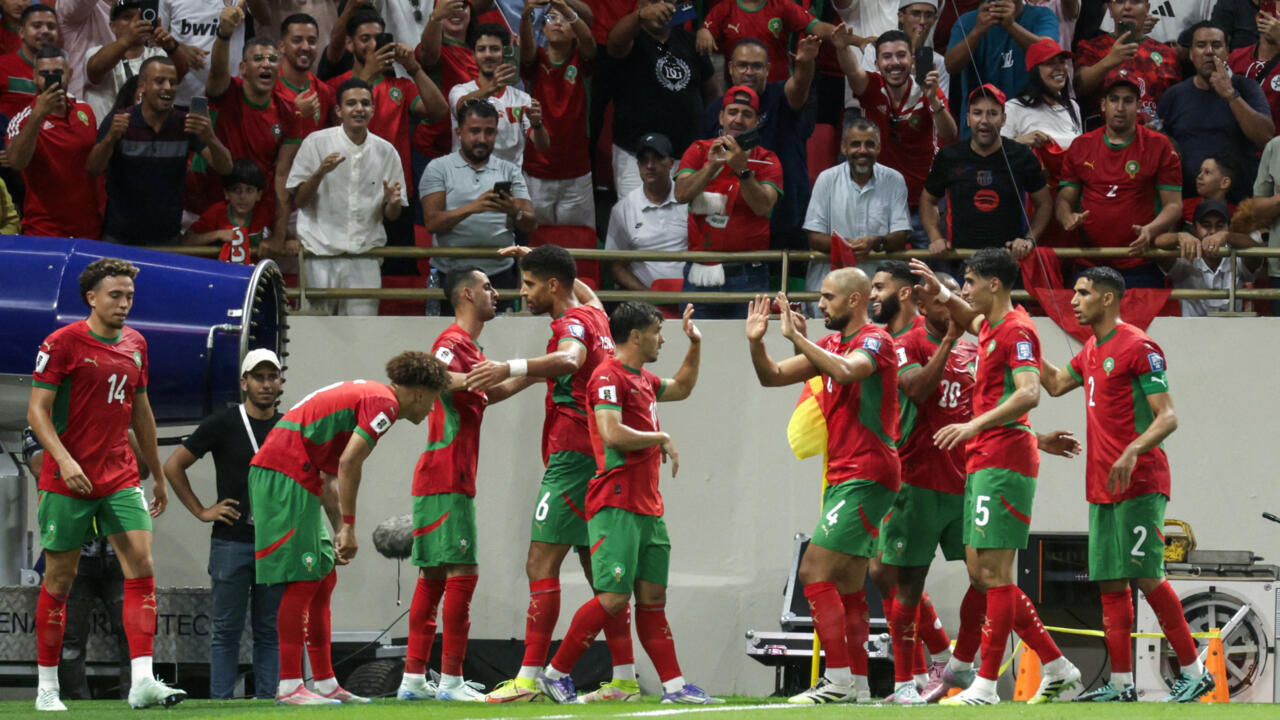 Éliminatoires Mondial 2026: le Maroc écrase le Niger et décroche sa qualification à la Coupe du monde