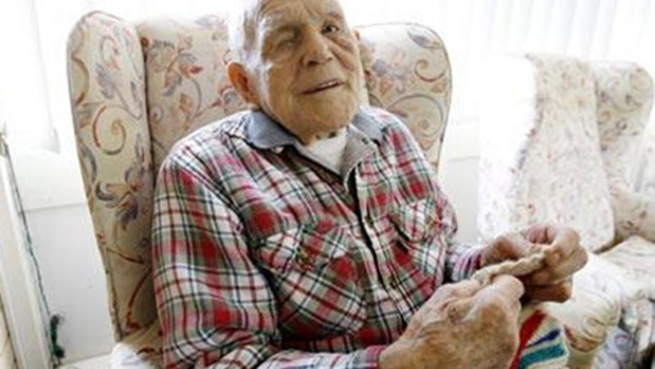 Claude Choules, le dernier «poilu» au monde Européen de la semaine