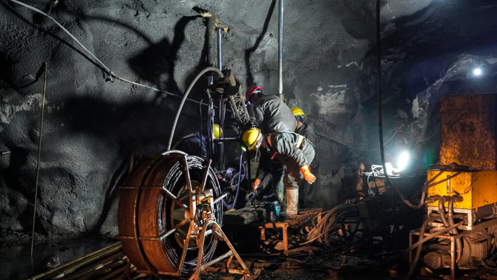 L'antimoine du Pakistan, une alternative pour l'approvisionnement des États-Unis