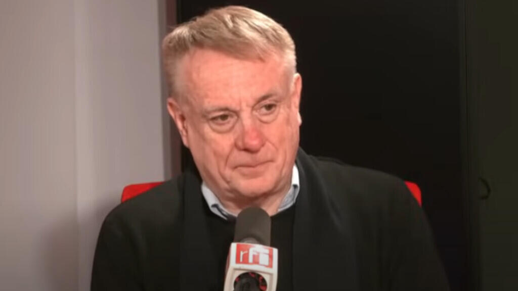 Le Général Jérôme Pellistrandi est le rédacteur en chef de la revue Défense nationale.