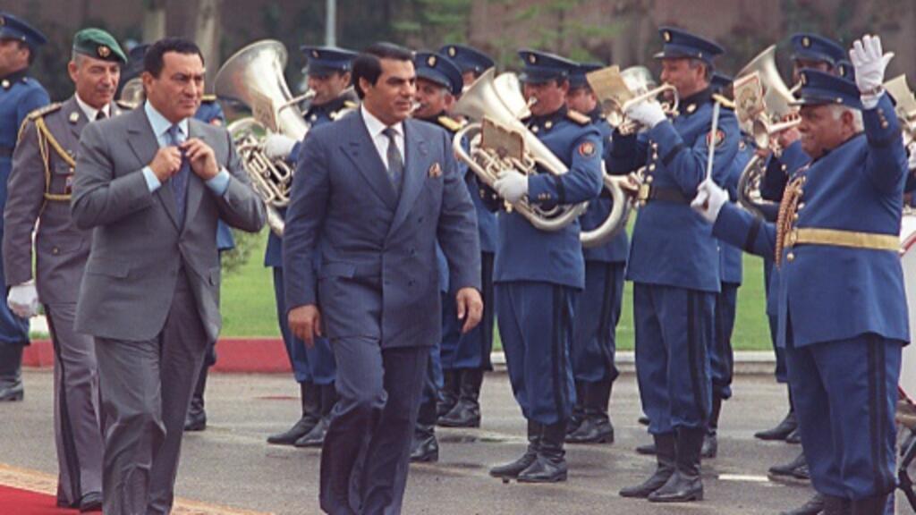 En Tunisie, le «putsch» de Ben Ali (3&4)