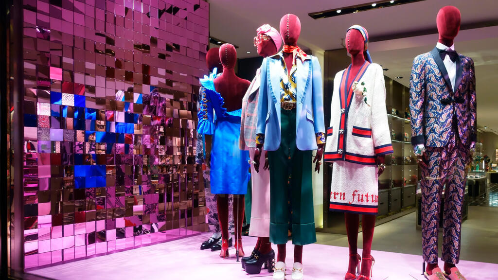 Le luxe ne souffre pas de la crise.