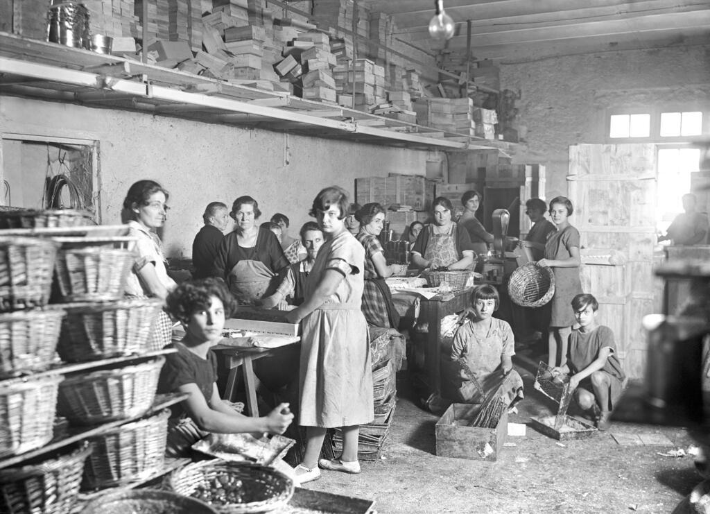 L'atelier des femmes, Aix-en -Provence.