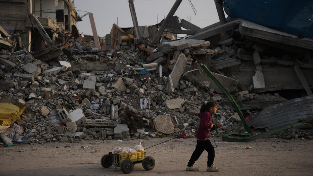 À Gaza, les enfants souffrent des conséquences psychologiques de la guerre