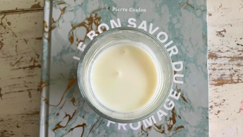 Elben et couverture «Le bon savoir du fromage», de Pierre Coulon.