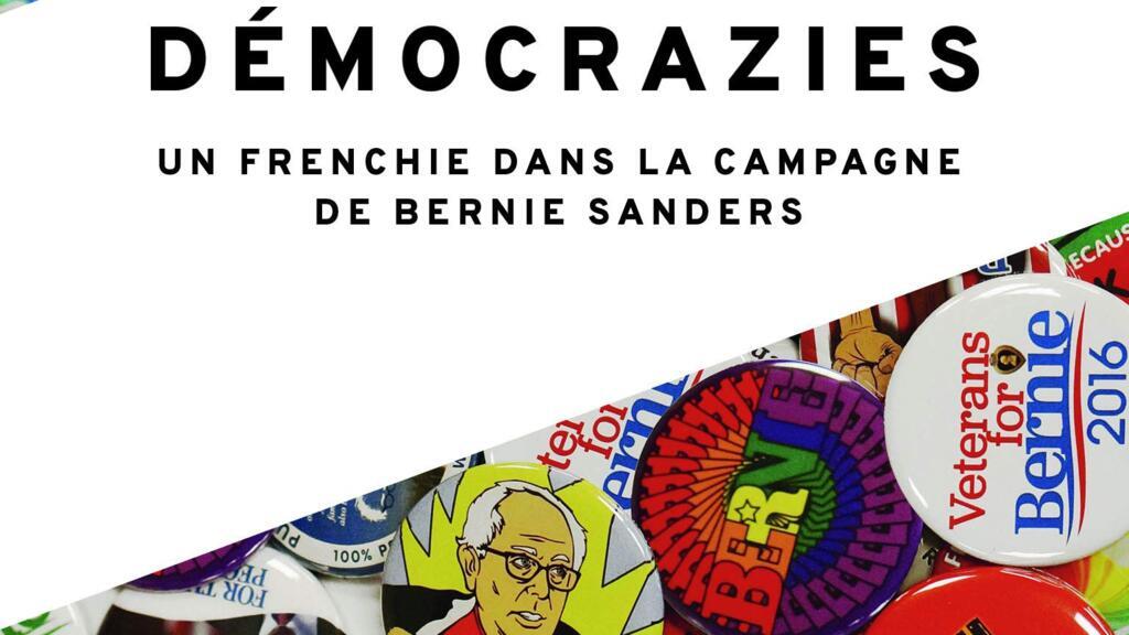 Première de couverture de «Démocrazies» de Clément Pairot.