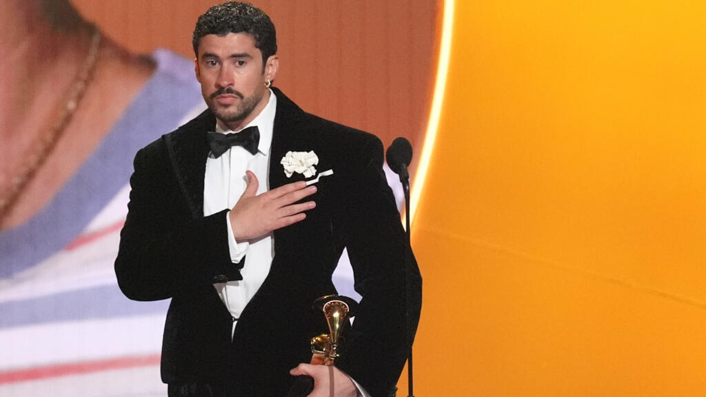 Grammy Awards: «On retrouve la tradition de la dénonciation de la violence d'État»