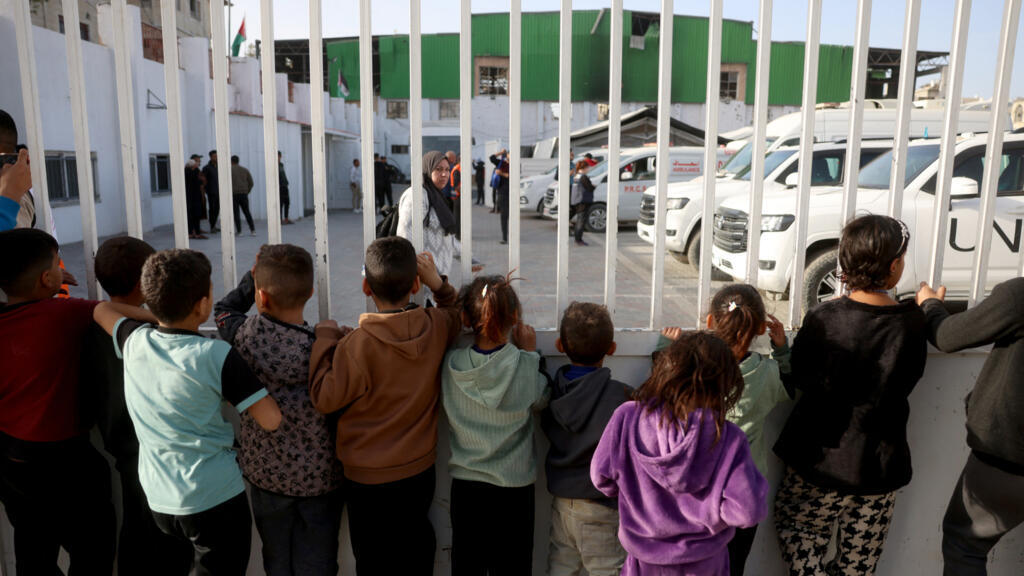 Gaza: la réouverture intermittente du point de passage de Rafah est loin de soulager la crise sanitaire