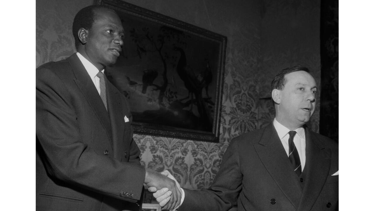 Modibo Keïta, l'éclatement de la Fédération du Mali (3&4) Archives d