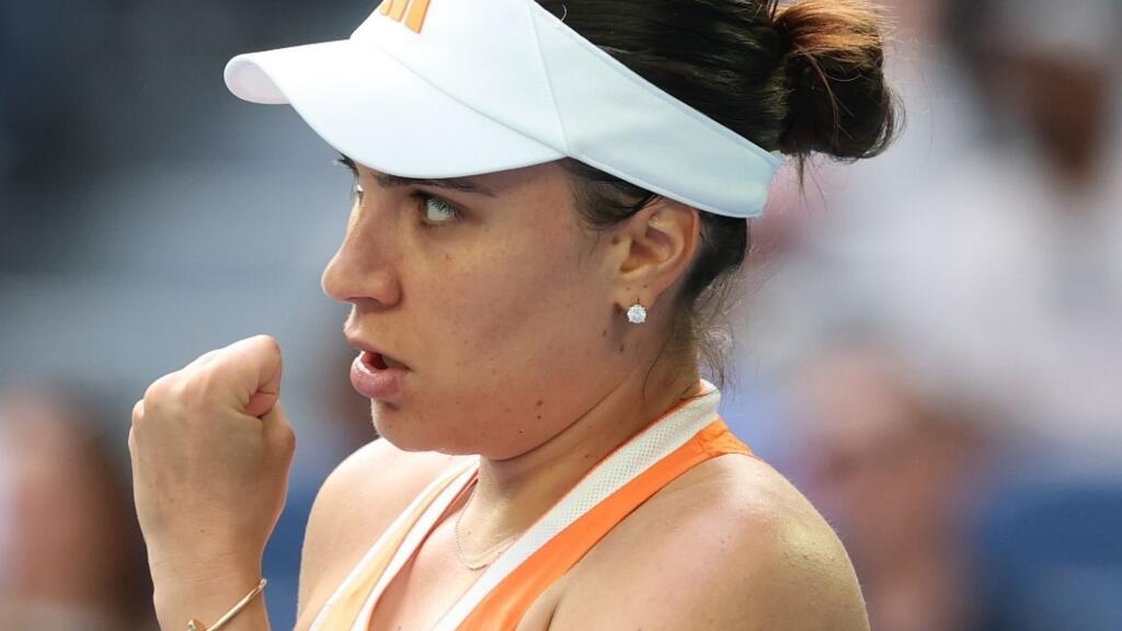 Gabriela Ruse în premieră în turul III la Australian Open - RFI