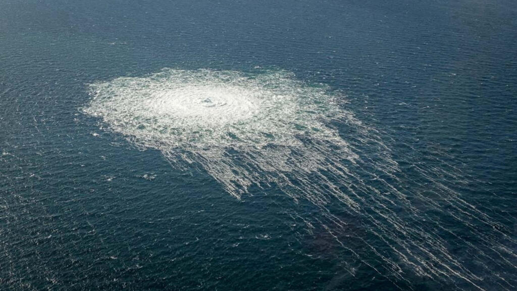 Sabotage du gazoduc Nord Stream: un Ukrainien recherché par l'Allemagne interpellé en Pologne