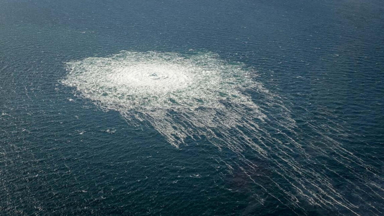 Sabotage du gazoduc Nord Stream: un Ukrainien recherché par l'Allemagne interpellé en Pologne