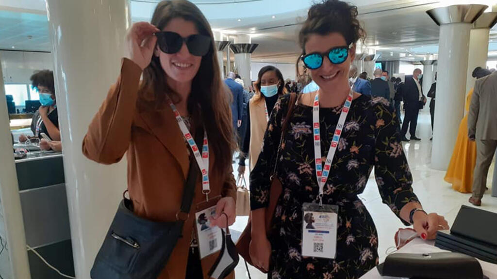Les lunettes connectées proposées par A.S World Tech.
