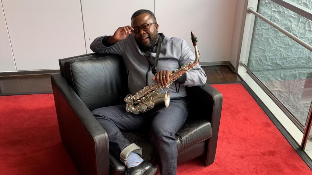 Moreira Chonguiça attend sereinement d'entrer en studio.