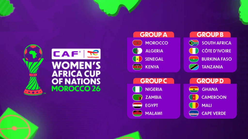 CAN Féminine 2026: le Maroc a-t-il renoncé à accueillir la compétition à deux mois du coup d’envoi ?