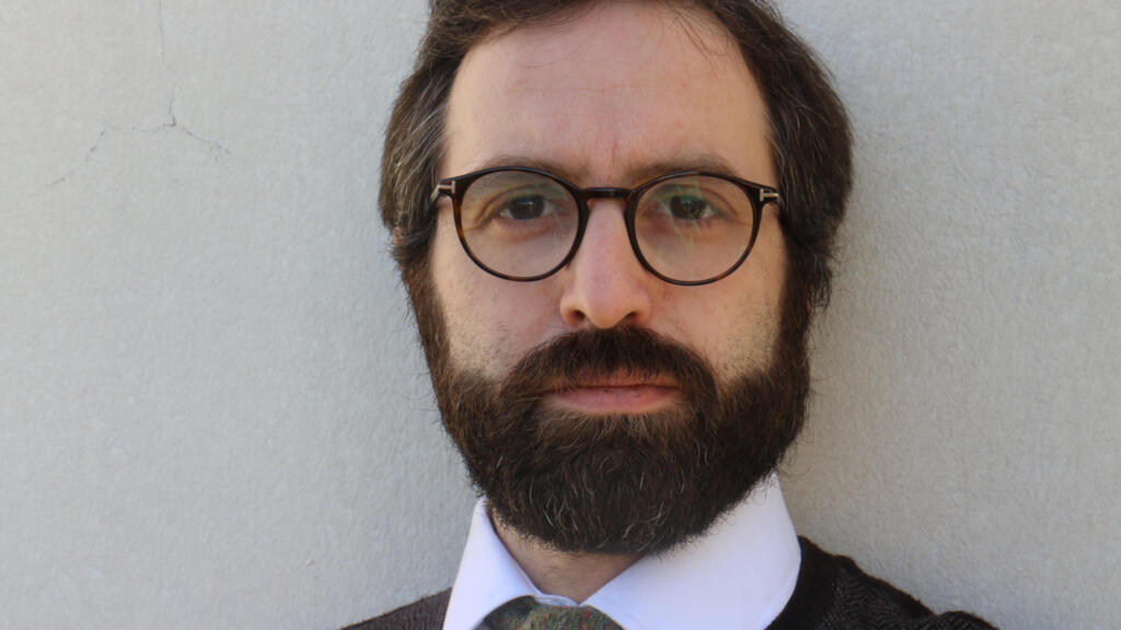 Le philosophe Emanuele Coccia.