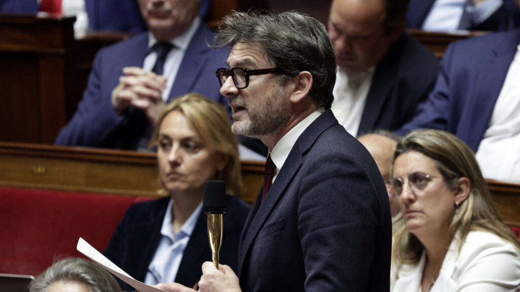 ArcelorMittal: «La solution ne peut passer que par un accord européen», assure le député MoDem Erwan Balanant