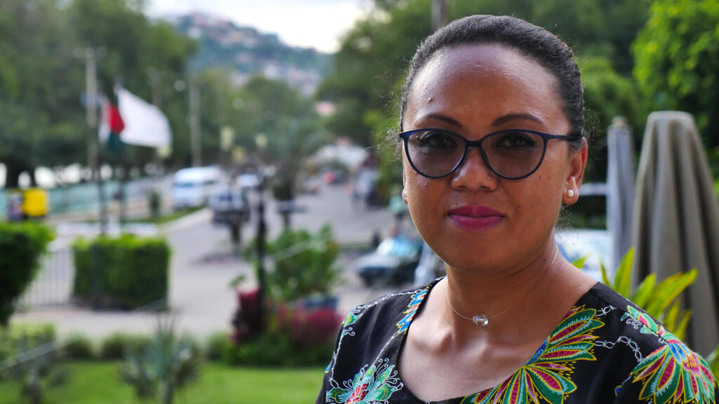 «Il faut que les jeunes participent à ce renouveau de Madagascar», estime la militante Mbolatiana Raveloarimisa