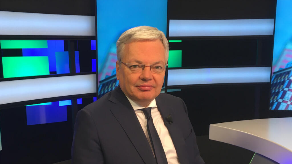 Didier Reynders.