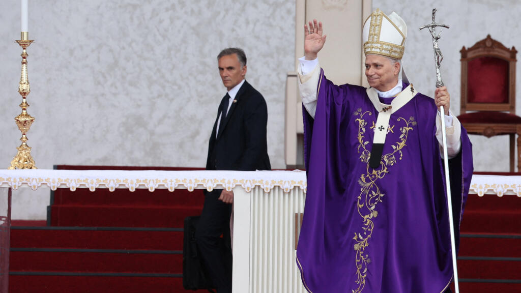 El papa en Beirut: “Es un honor estar en Líbano y ver al papa aquí”, celebran fieles