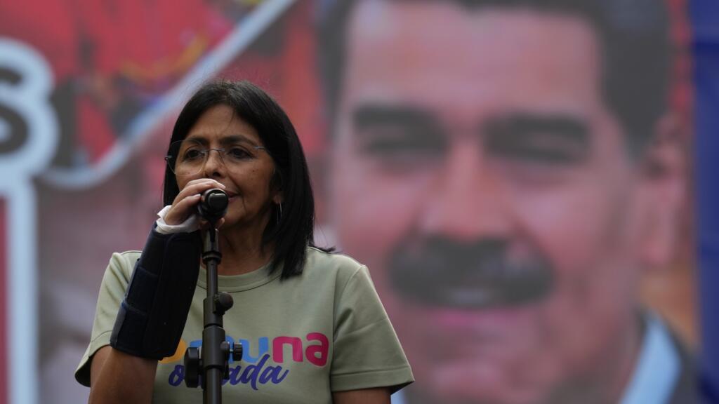 [En direct] Capture de Maduro: la Cour suprême vénézuélienne nomme Delcy Rodriguez présidente par intérim
