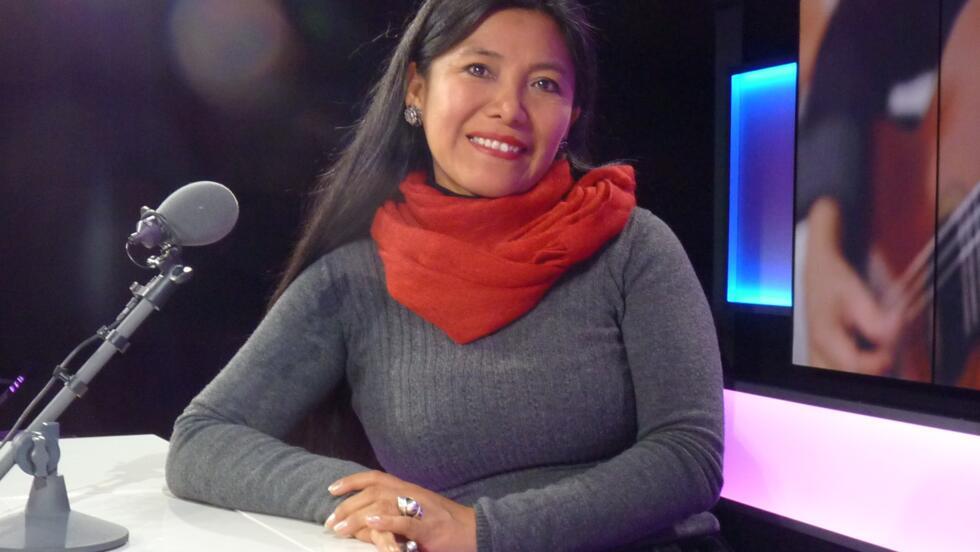 Consuelo Jerí, embajadora de la cultura andina El Invitado de RFI