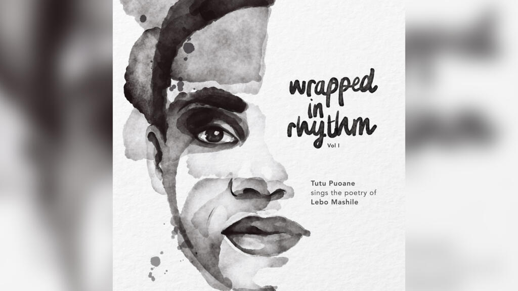 L’album « Wrapped in Rhythm » de Tutu Puoane.