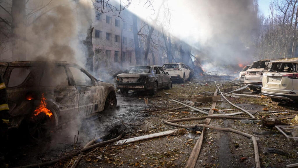 Odessa, en Ukraine, le 18 novembre 2024. (Image d'illustration)
