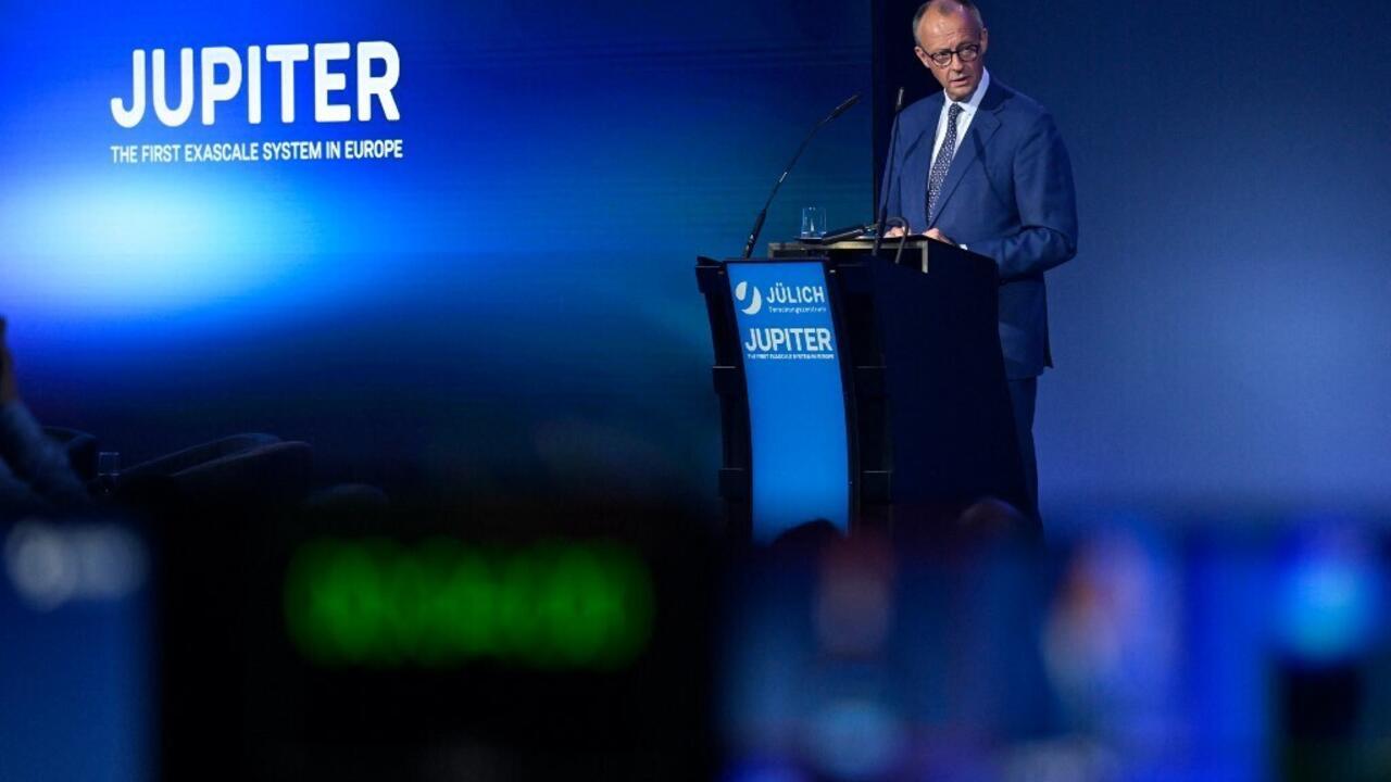L’Europe compte sur le supercalculateur Jupiter pour rattraper son retard en IA