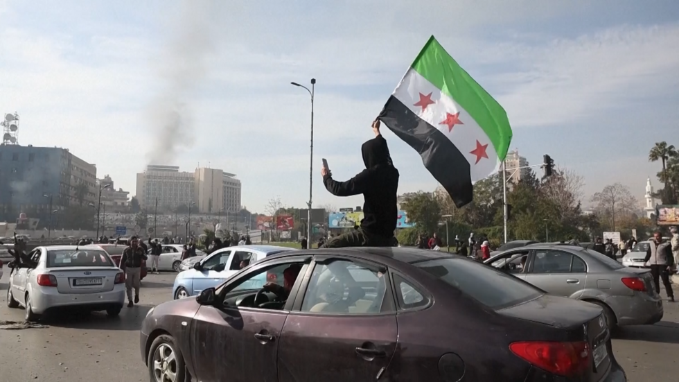 Syrie, décembre 2024