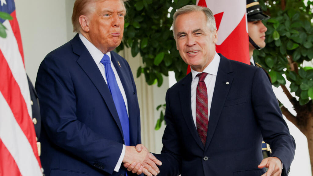 Le Canada évoque la relance du projet du pipeline Keystone XL avec les États-Unis