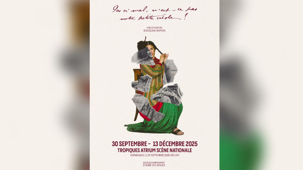 Adeline Rapon interroge la persistance de l'imaginaire colonial