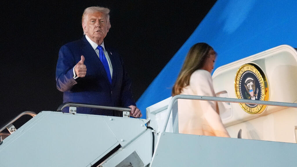 ONU: Donald Trump veut renouer avec les pays arabes pour tenter de mettre fin à la guerre à Gaza