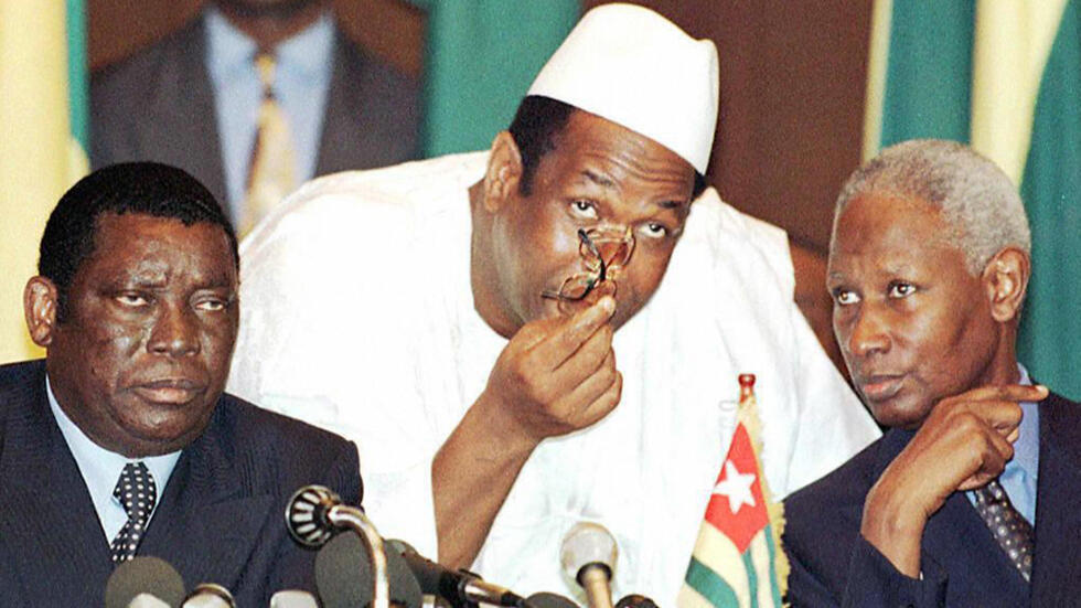 Gnassingbé Eyadema, la naissance d'une opposition (9&10) Archives d