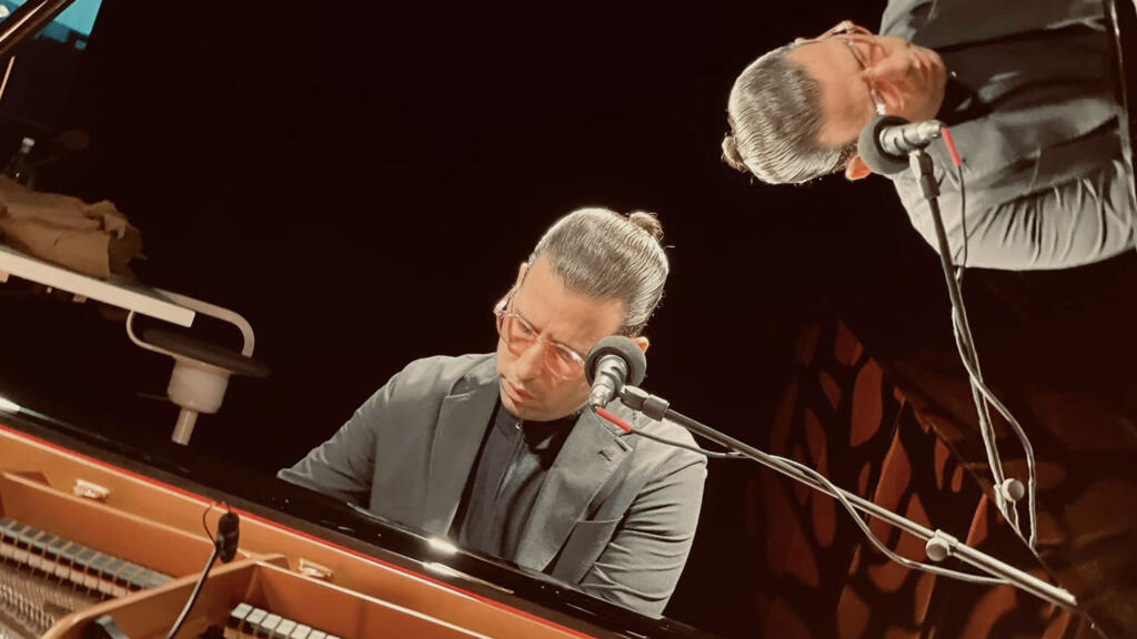 Alfredo Rodriguez à RFI.